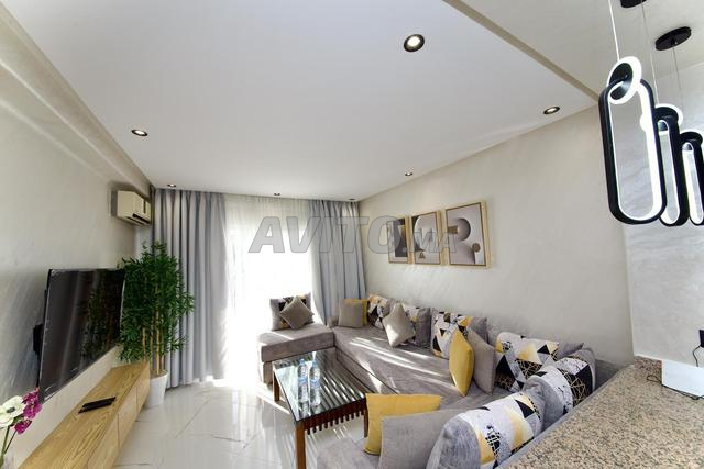 Magnifique Appartement a Cabo Negro avec piscine