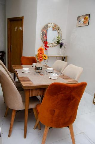 appartement Meublé À Louer Par Jour À Fés - 2