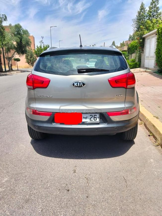 kia Sportage 2016