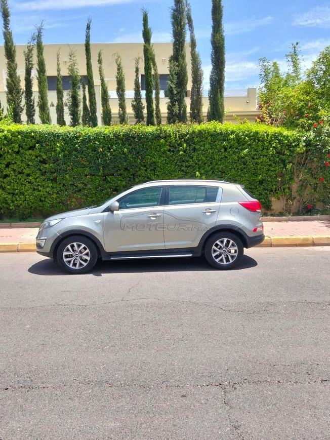 kia Sportage 2016