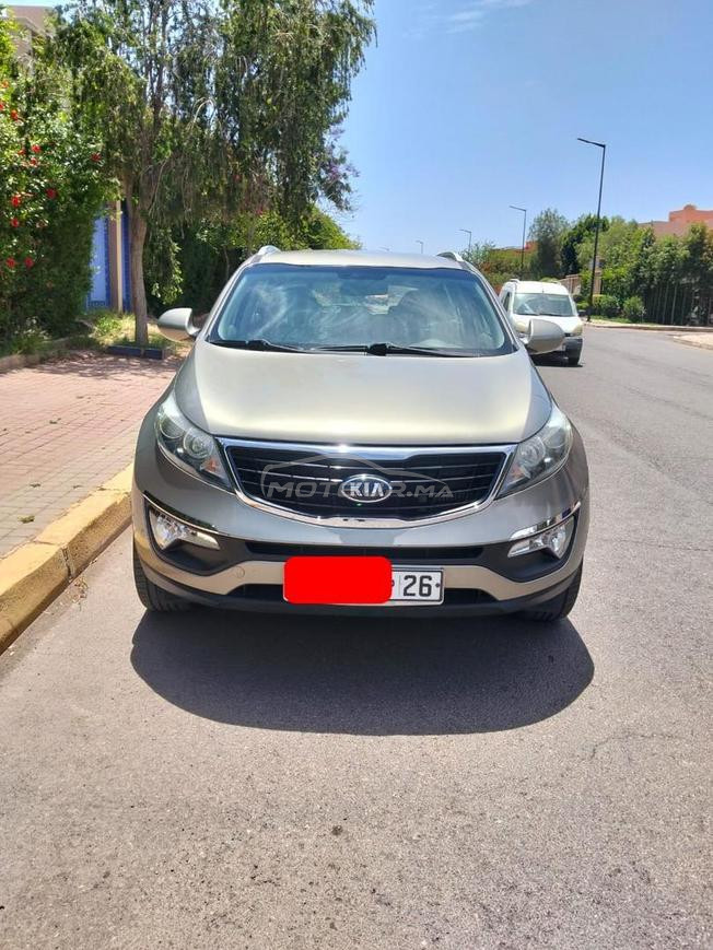 kia Sportage 2016
