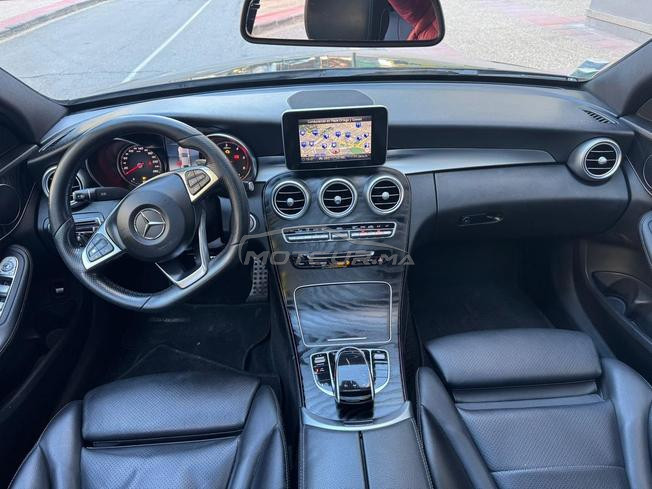 mercedes c220 bluetec dedouané