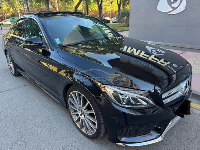 mercedes c220 bluetec dedouané