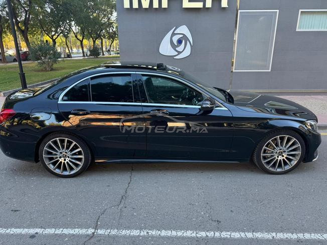 mercedes c220 bluetec dedouané