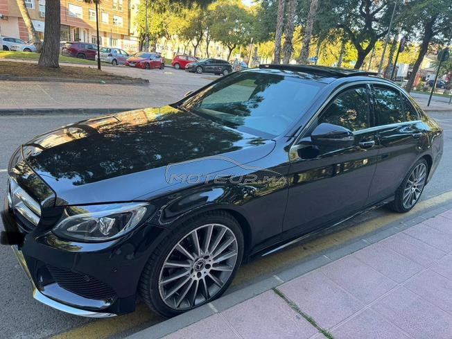 mercedes c220 bluetec dedouané