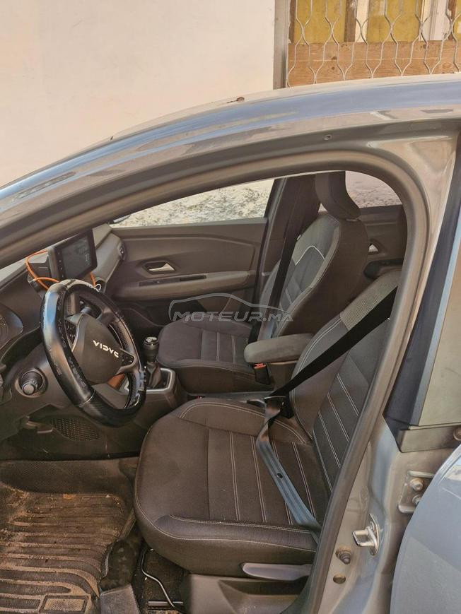 Dacia Logan Diesel Manuelle 2025 à Salé