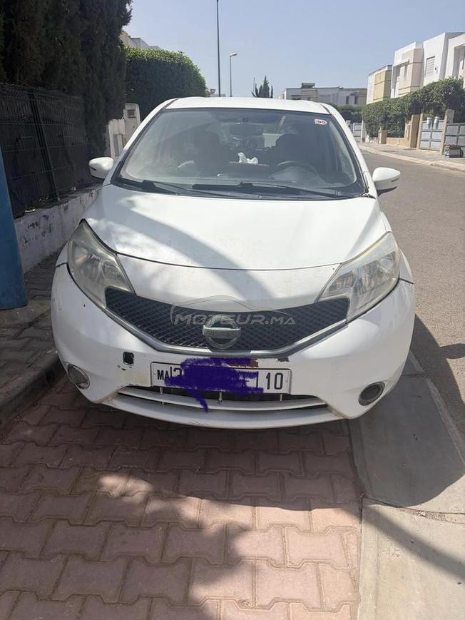 nissan note 2015 diesel à vendre 