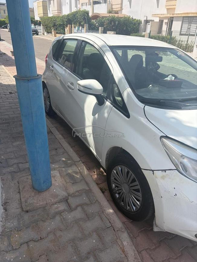 nissan note 2015 diesel à vendre 