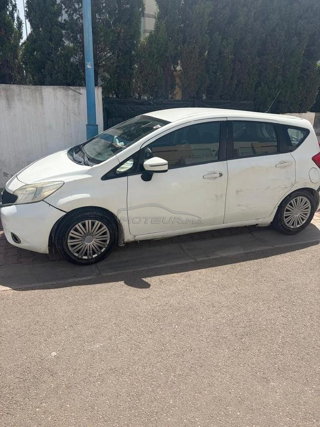 nissan note 2015 diesel à vendre 