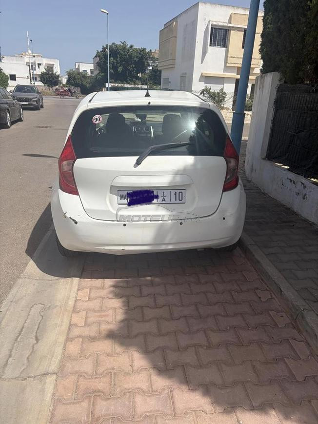 nissan note 2015 diesel à vendre 