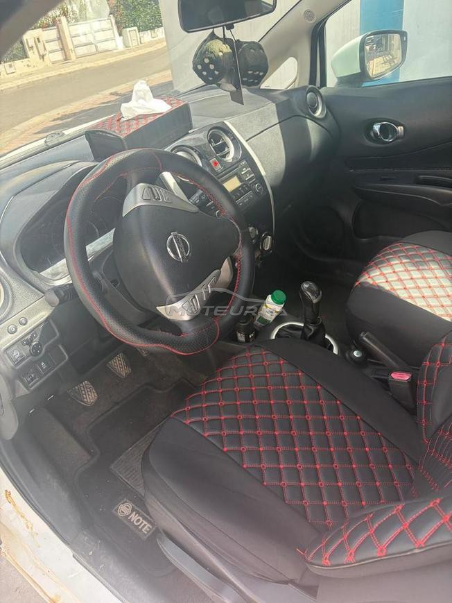 nissan note 2015 diesel à vendre 