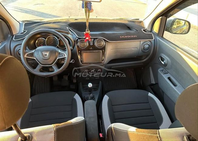 dacia dokker stepway 2020