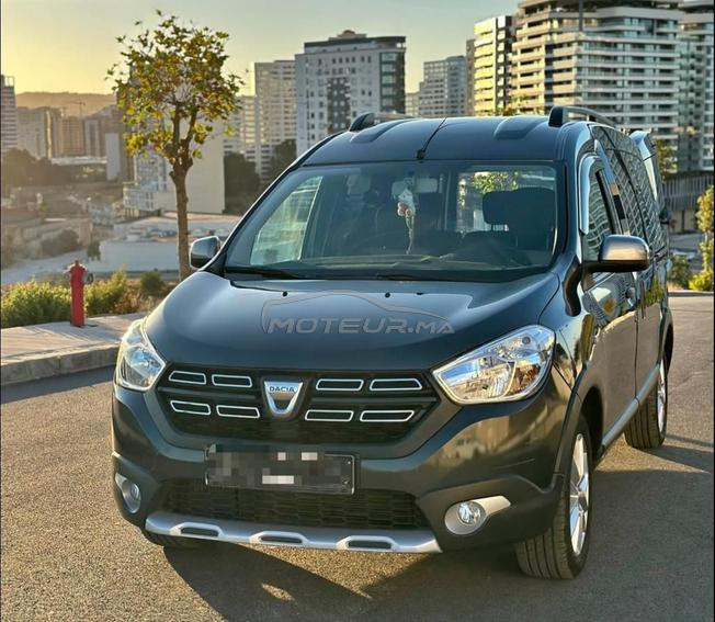 dacia dokker stepway 2020