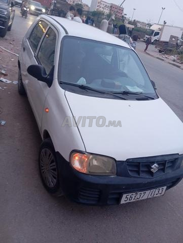 Voiture d'occasion - 2