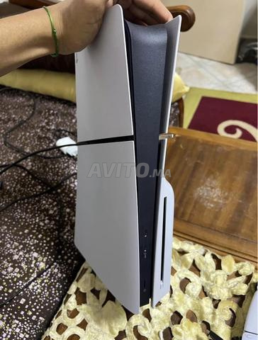 بلاي ستيشن 5 سليم ستاندرد جديدة