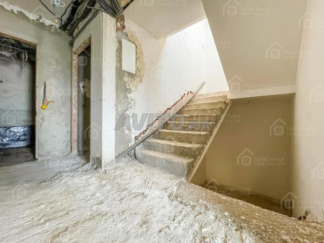 Villa semi-finie à vendre à Malabata – Tanger - 2