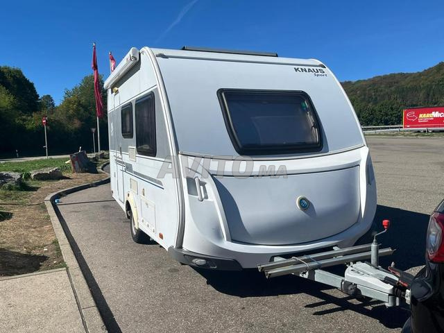 Caravane Knaus Sport 400 KL - 2