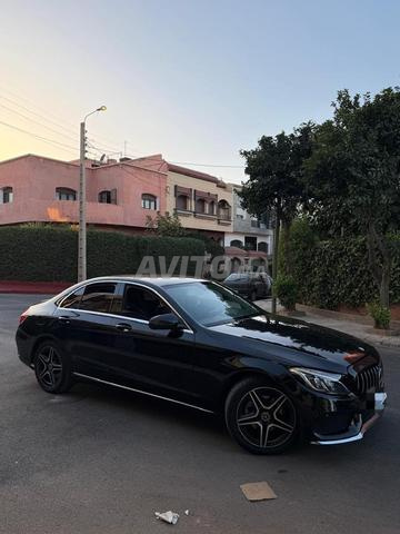 Mercedes-Benz classe C220 d Diesel automatique  - 2