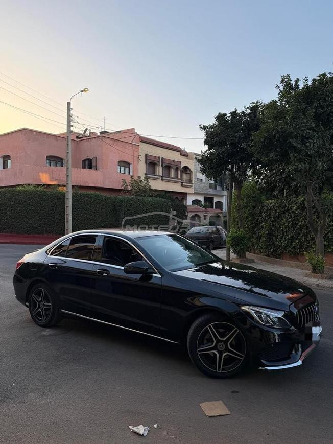 Mercedes-Benz classe C220 d Diesel automatique 