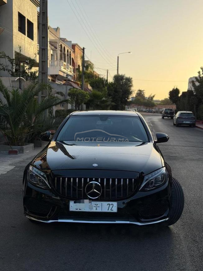 Mercedes-Benz classe C220 d Diesel automatique 