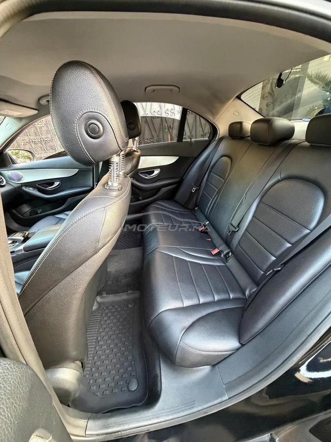 Mercedes-Benz classe C220 d Diesel automatique 