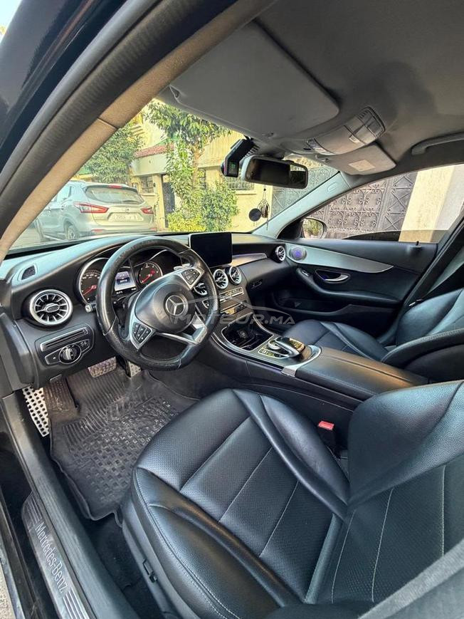 Mercedes-Benz classe C220 d Diesel automatique 