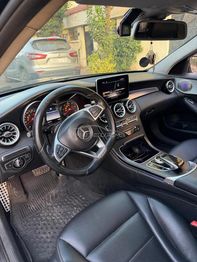 Mercedes-Benz classe C220 d Diesel automatique 