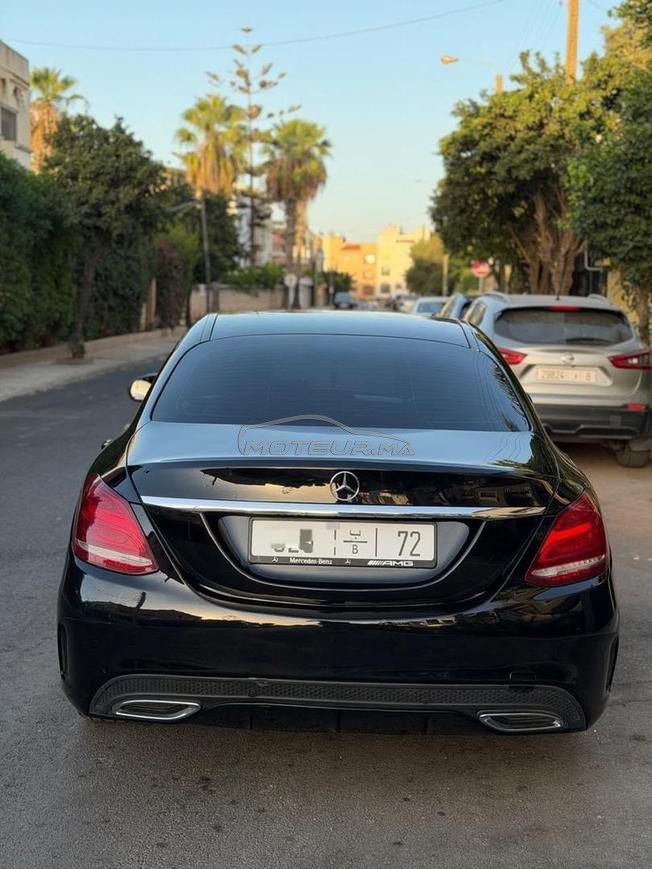 Mercedes-Benz classe C220 d Diesel automatique 