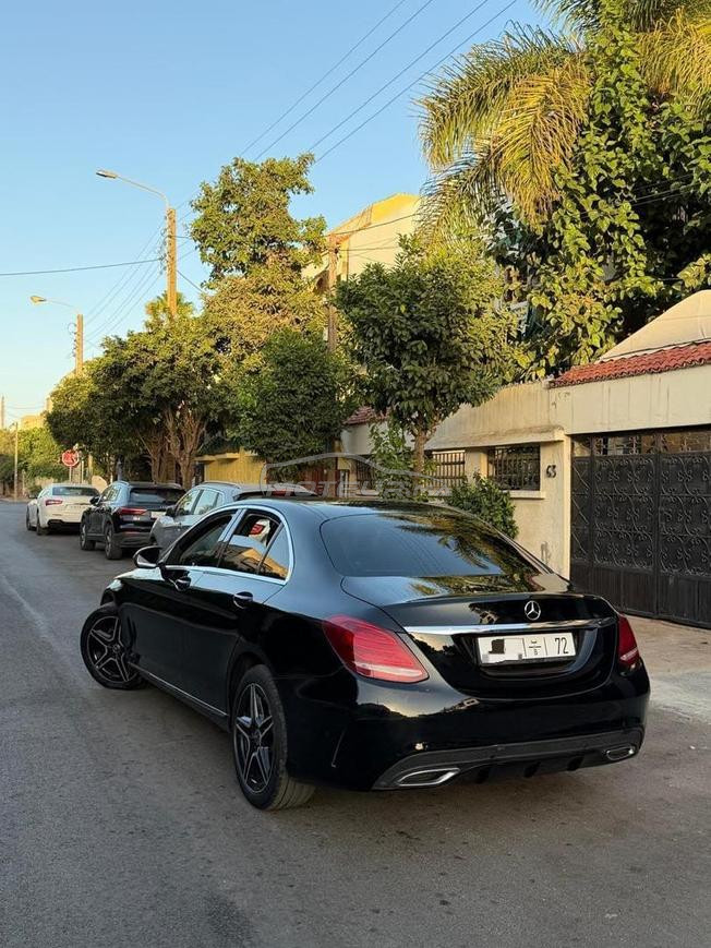 Mercedes-Benz classe C220 d Diesel automatique 