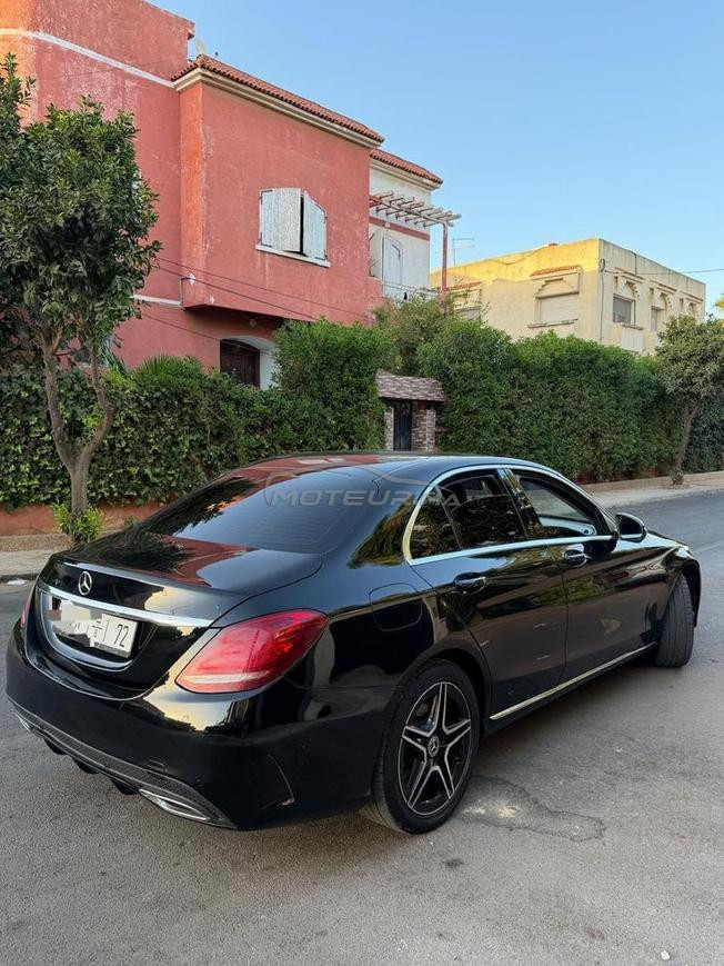 Mercedes-Benz classe C220 d Diesel automatique 