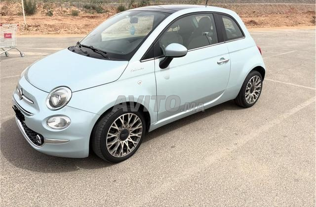 فيات 500 2023 جميع الخيارات دولشي فيستا - 2