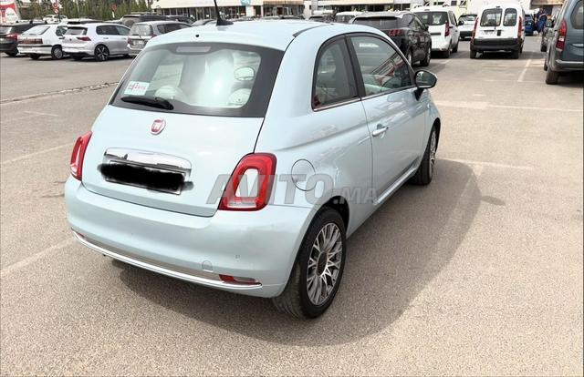 Fiat 500 2023 toutes options dolce vista - 2