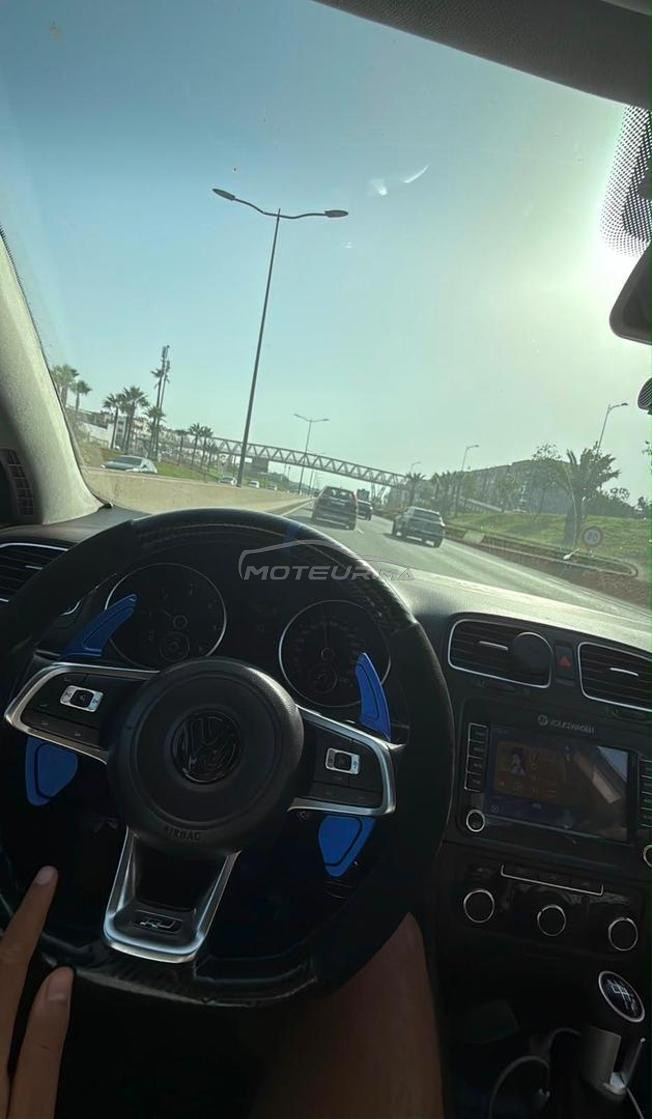 Volkswagen golf 6 Diesel 