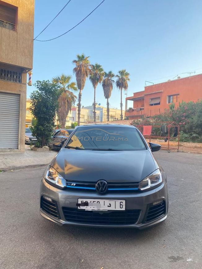 Volkswagen golf 6 Diesel 