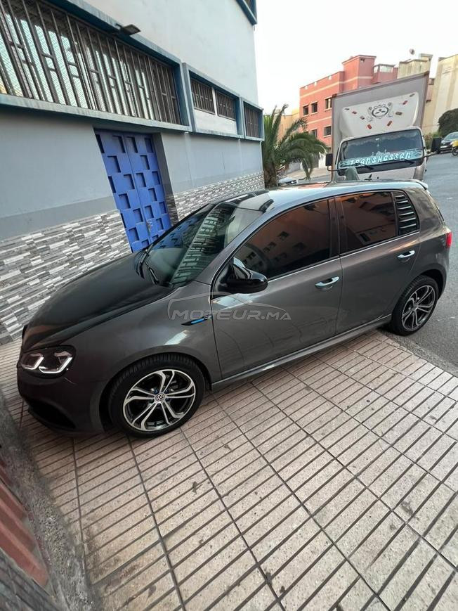 Volkswagen golf 6 Diesel 