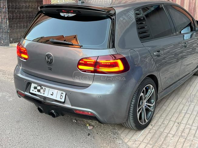 Volkswagen golf 6 Diesel 