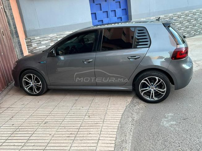 Volkswagen golf 6 Diesel 
