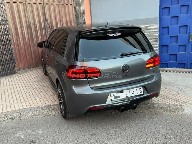 Volkswagen golf 6 Diesel 