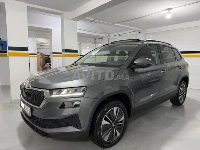 SKODA KAROQ Modèle 2025/11 À RABA - 2
