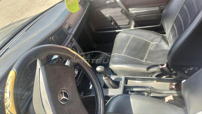 Mercedes 190