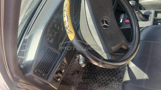 Mercedes 190