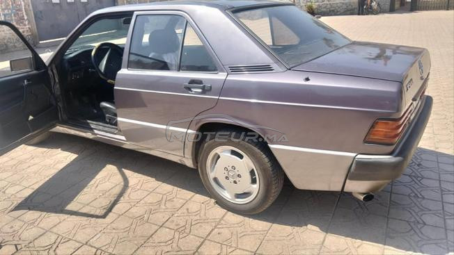 Mercedes 190