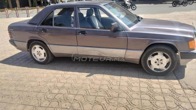 Mercedes 190