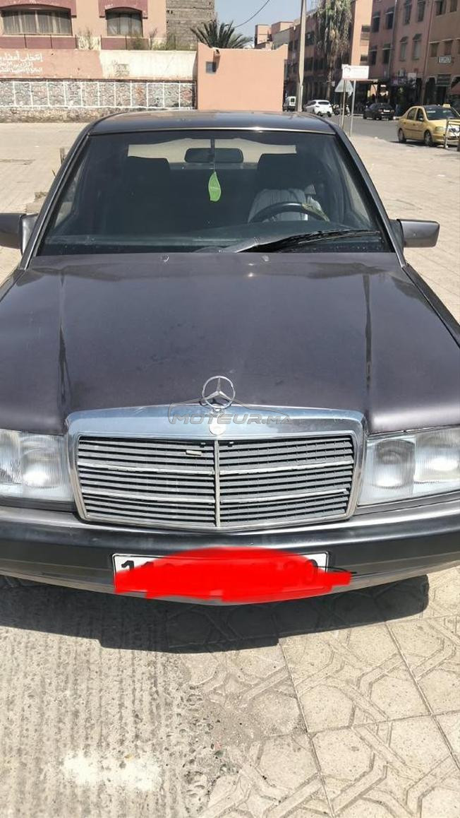 Mercedes 190