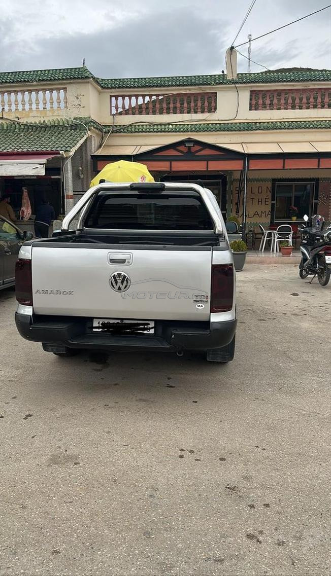 VW amarok ba9a jdida li braha mrahba
