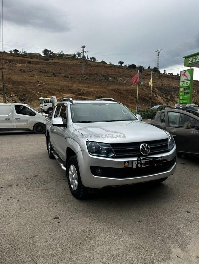 VW amarok ba9a jdida li braha mrahba