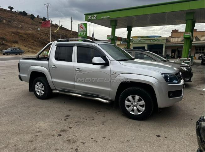 VW amarok ba9a jdida li braha mrahba