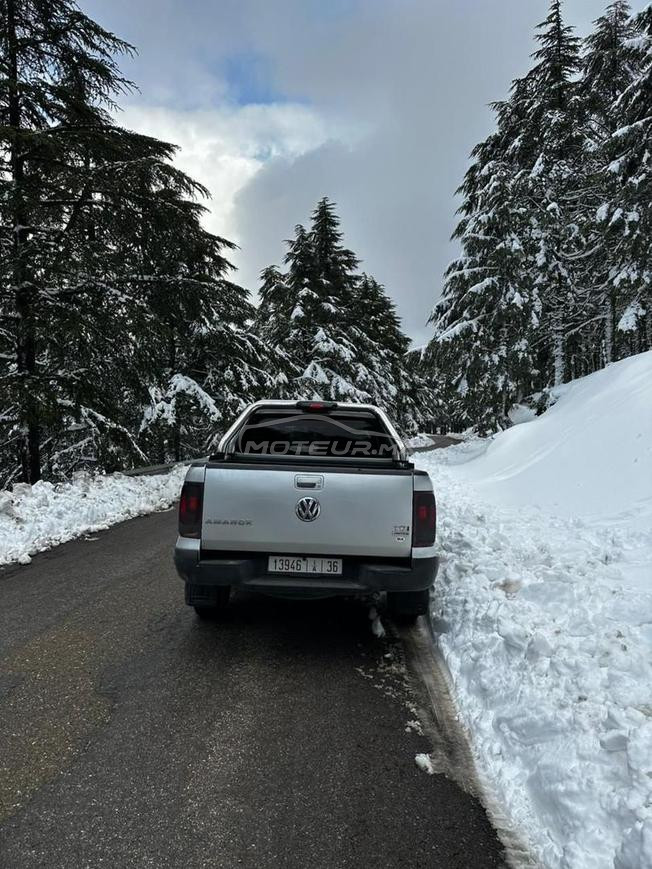 VW amarok ba9a jdida li braha mrahba