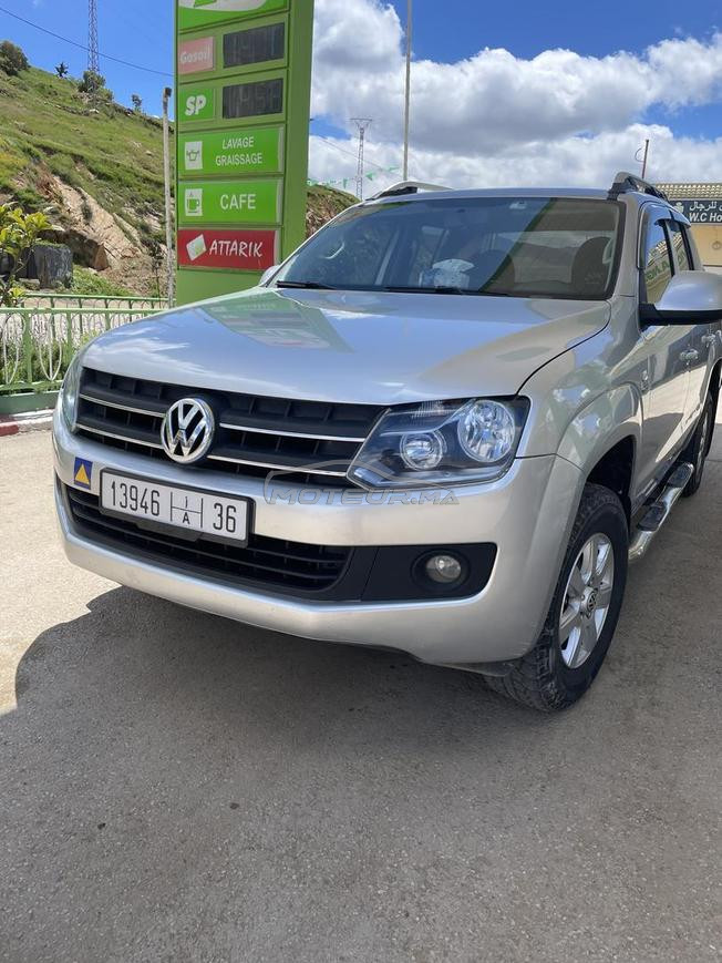 VW amarok ba9a jdida li braha mrahba