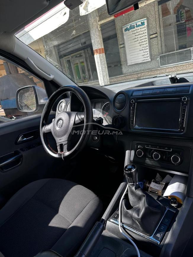 VW amarok ba9a jdida li braha mrahba